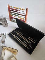 Rasoir (20) Vintage - Lot d’objets de brocante