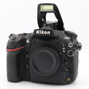 Nikon D800 body | Tweedehands, Verzenden, Zo goed als nieuw, Nikon