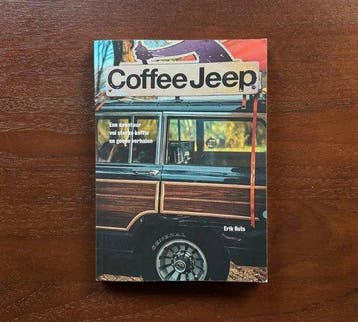 Coffee Jeep 9789090393629 Erik Ruts, Verzenden, Erik Ruts