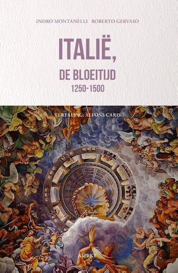 Italië, de bloeitijd 1250-1500 9789464871203, Verzenden, Indro Montanelli