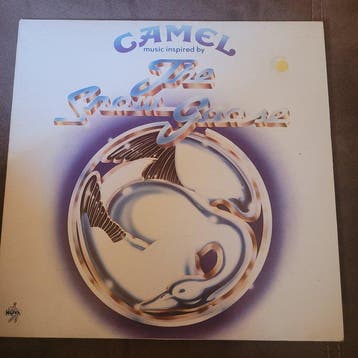 Camel, The B 52s/The Mission - The Snow Goose/Cosmic, Cd's en Dvd's, Nieuw in verpakking