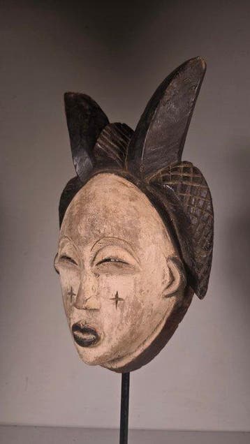 Mask - Gabon (Zonder minimumprijs)