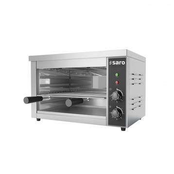 Salamander LANA | 3kW | 1 Etage | 580x400x375(h)mm Saro, Verzenden, Nieuw in verpakking