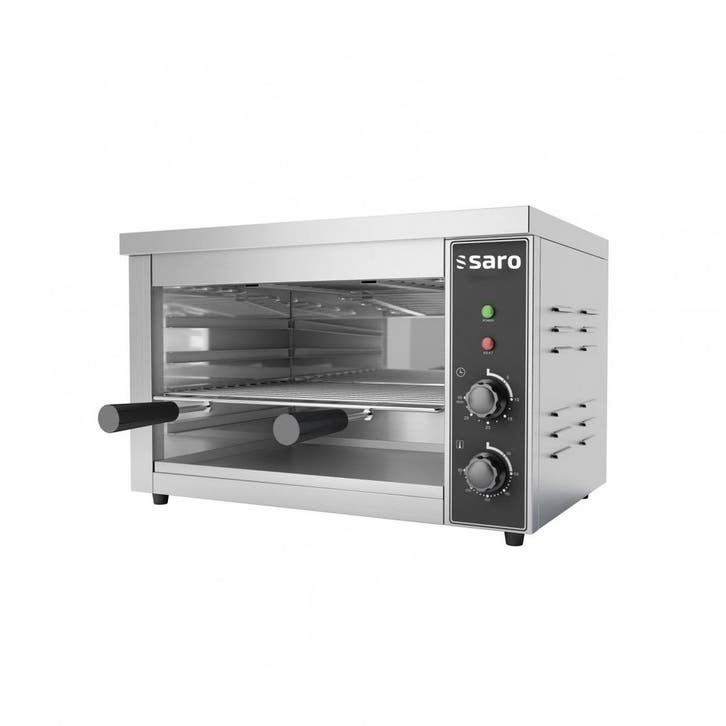 Salamander LANA | 3kW | 1 Etage | 580x400x375(h)mm Saro, Zakelijke goederen, Horeca | Keukenapparatuur, Nieuw in verpakking, Verzenden