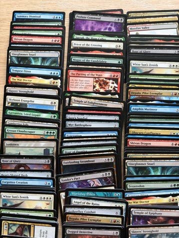 540 Rares Mixed collection - Magic: The Gathering, Hobby & Loisirs créatifs