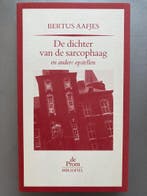 Dichter van de sarcophaag 9789068011333 Aafjes, Verzenden, Aafjes