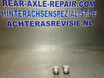 Bumpersteun Opel Manta A, achterkant. (Exterieur), Verzenden
