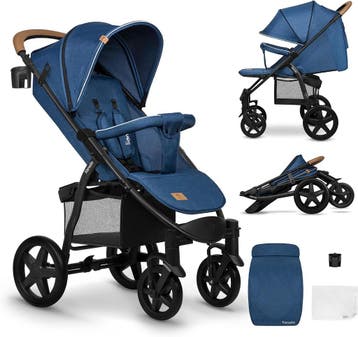 Lionelo Annet Plus kinderwagen | Tweede kansje | OP = OP, Verzenden, Zo goed als nieuw, Kinderwagen, Overige merken