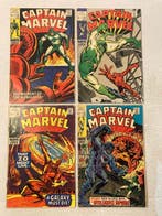 Captain Marvel (1968) 8 comics in range # 12 to 23! Silver, Boeken, Nieuw
