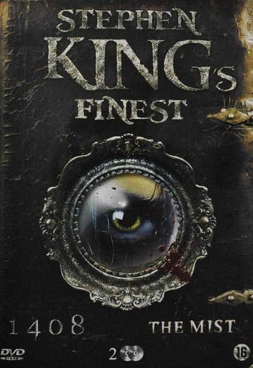 Stephen King's Finest (1408 & The Mist) (2DVD), Cd's en Dvd's, Verzenden, Nieuw in verpakking