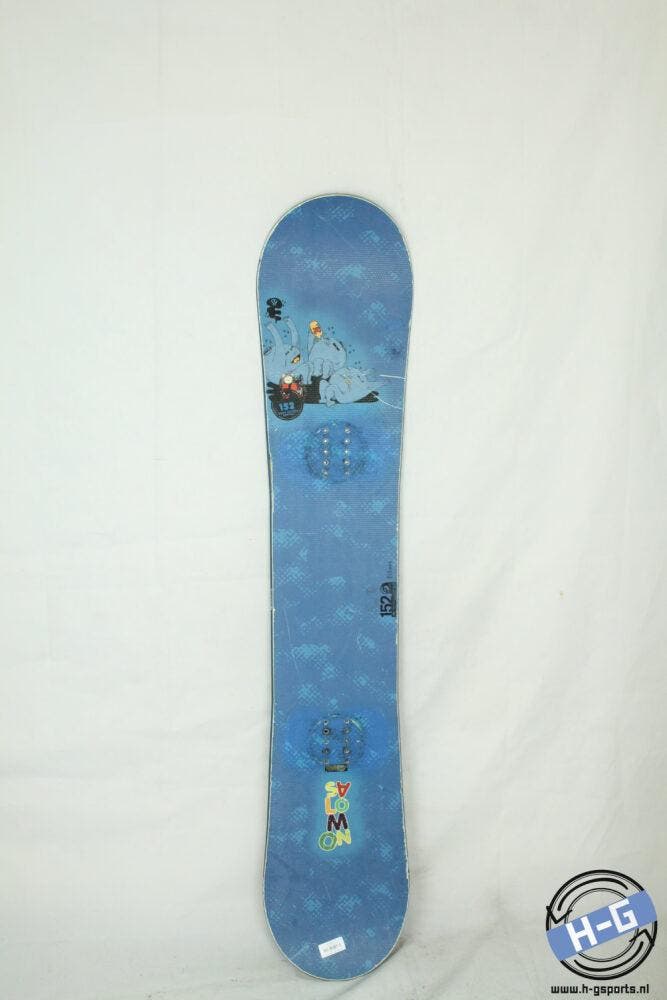 Salomon Drift rocker - 152, Sport en Fitness, Snowboarden, Verzenden
