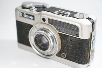 Canon 2x Demi with SH 2,8/28mm | Appareil photo argentique, Nieuw