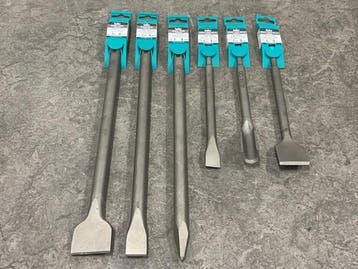 Veiling - Heller beitel set 6-delig, Doe-het-zelf en Bouw, Nieuw