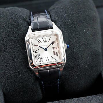 Cartier - Santos Dumont - WSSA0023 - Homme - 2020-2025, Bijoux, Sacs & Beauté