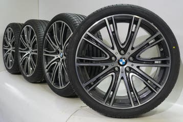 BMW 5 serie G30 G31 8 serie G14 G15 G16 759i 20 inch velgen, Ophalen of Verzenden, Nieuw