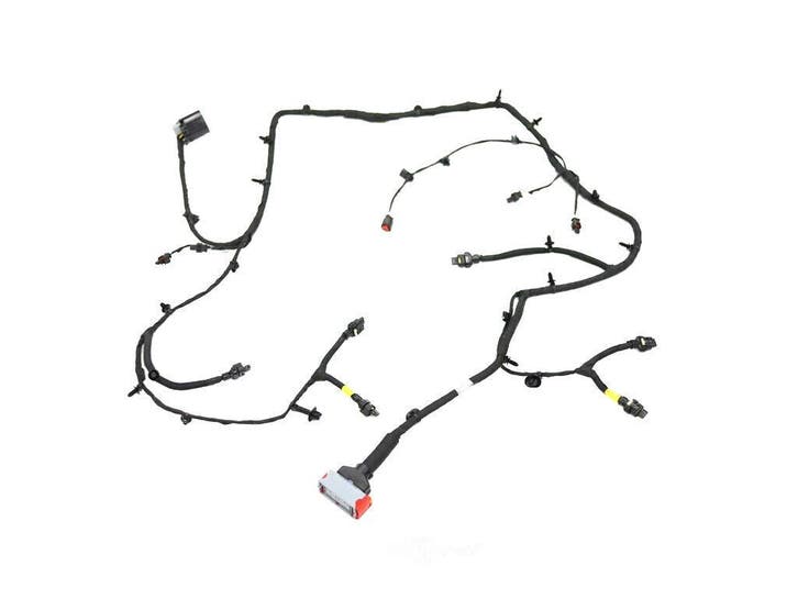 Wiring Harness Rear Bumper w/ PDC RAM 19+, Auto-onderdelen, Elektronica en Kabels, Ophalen of Verzenden