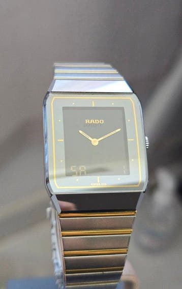 Rado - Diastar Multifunction Digital/Analog - Sans prix de, Nieuw