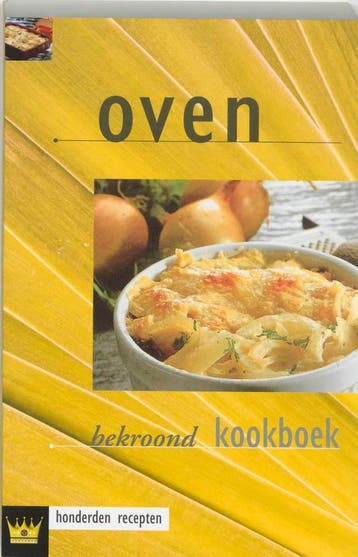 Oven kookboek 9789055135448 F. Dijkstra, Verzenden, Gelezen, F. Dijkstra