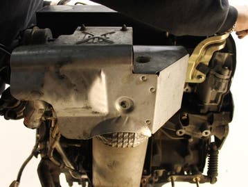 Motor Ford Mondeo O72160, Nieuw