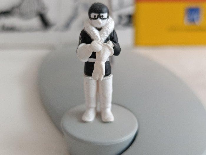 Moulinsart - Tintin, Livres, BD | Comics