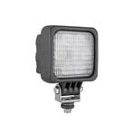 LED Werklamp Breedstraler 2500LM + AMP Faston, + 1 meter kab, Ophalen of Verzenden, Nieuw