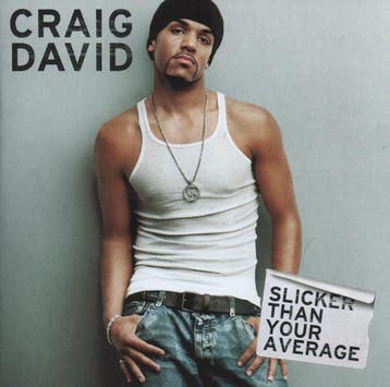 Craig David - Slicker Than Your Average (CD, 2002), Verzenden, Zo goed als nieuw