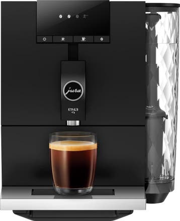 JURA ENA 4 Full Metropolitan Black (EA) 15501, Electroménager, Verzenden