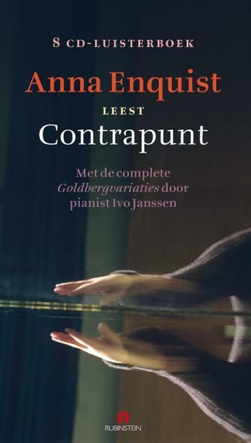 Contrapunt 8 cds 9789047605324 Anna Enquist, Verzenden, Gelezen, Anna Enquist