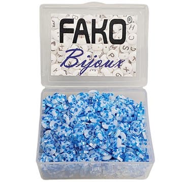 Fako Bijoux - Katsuki Disc Kralen Box - Polymeer Kralen -, Verzenden, Nieuw