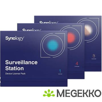Synology Device License 1x, Computers en Software, NAS, Verzenden, Nieuw