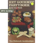 Het Gourmet Partyboek 9789026930423 Arne van Onck, Verzenden, Gelezen, Arne van Onck