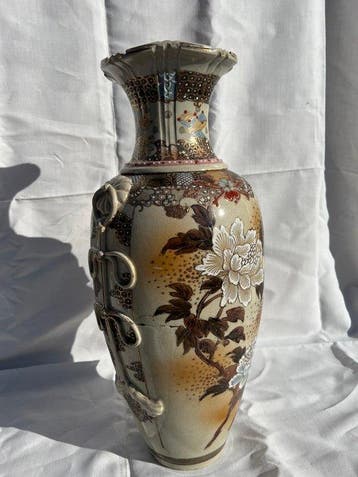 Céramique - Période Meiji (1868–1912), Antiquités & Art