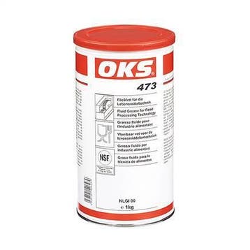 Universeel Voedselveilig Vloeibaar Smeervet 1kg OKS 473, Doe-het-zelf en Bouw, Verzenden, Nieuw