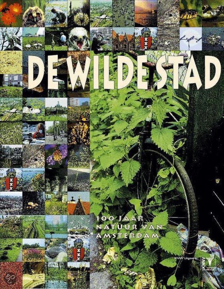 De wilde stad 9789050111430, Boeken, Hobby en Vrije tijd, Gelezen, Verzenden