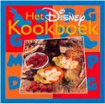 Het Disney kookboek voor kinderen 9789021330631 C. Veer, Verzenden, Gelezen, C. Veer