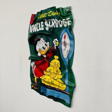 Soyz Bank (1988) - Uncle Scrooge #20 (Décembre 1957)