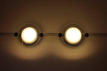 Artemide - Michele De Lucchi - Wandkandelaar (2) - CYCLOS -