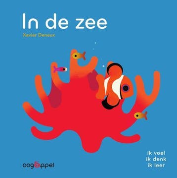In de zee 9789002275777 Xavier Deneux, Verzenden, Gelezen, Xavier Deneux