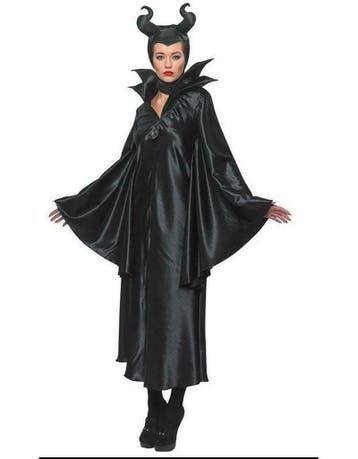 Maleficent verkleed kostuum disney volwassene, Ophalen of Verzenden, Nieuw