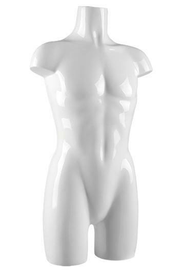 *TIP*  Torso kind 12-14 jaar wit 3/4 model IY810, Articles professionnels, Aménagement de Bureau & Magasin | Commerce & Inventaire