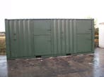 Paardenstal container van WCT, Stalling, 2 of 3 paarden of pony's