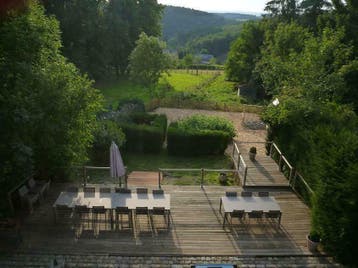 Ardennen 22 personen, sauna, 10 slaapkamers, Vakantie, Groepsaccommodatie, Overige typen, Afwasmachine, Ardennen of Luxemburg
