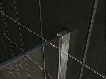 Slim profielset+stabilisatiestang 120cm RVS, Ophalen of Verzenden, Nieuw