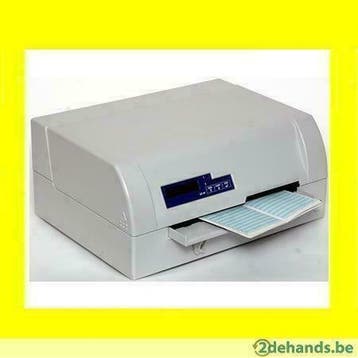 Tally Genicom 5040 Matrix Banking Printer USB Parallel, Ophalen of Verzenden, Gebruikt