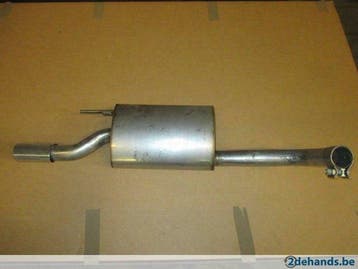 uitlaat jaguar xk8  4.0 v8  njd6785ba / njd6784ba, Nieuw, Jaguar