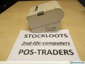 epson tm-t88 iv tm-t88iv pos printer m129d wit rj45, Ophalen of Verzenden, Gebruikt