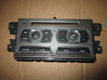 Bediening chauffage Jaguar XF  C2Z15931 / CX2318C858DD, Ophalen of Verzenden, Gebruikt, Jaguar