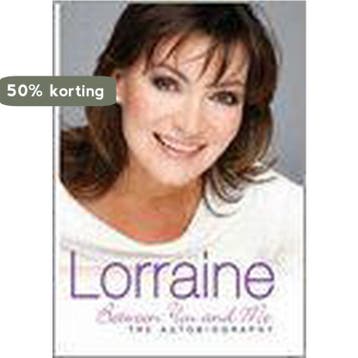 Lorraine 9780755317844 Lorraine Kelly, Verzenden, Lorraine Kelly
