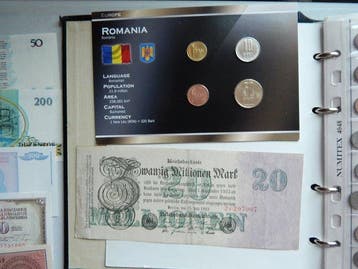 Denemarken, Zweden, Noorwegen. Collection of coins, tokens