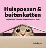 Huispoezen & buitenkatten 9789464370614 Ergin Borova, Verzenden, Gelezen, Ergin Borova